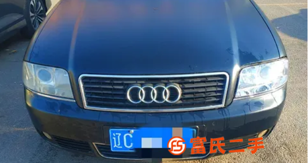 奥迪A6 2004款 2.8 手自一体 技术 型 