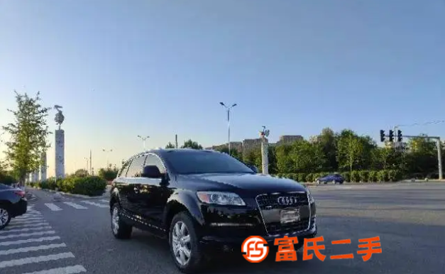奥迪Q7 2009款 3.6FSI 手自一体 Quattro 