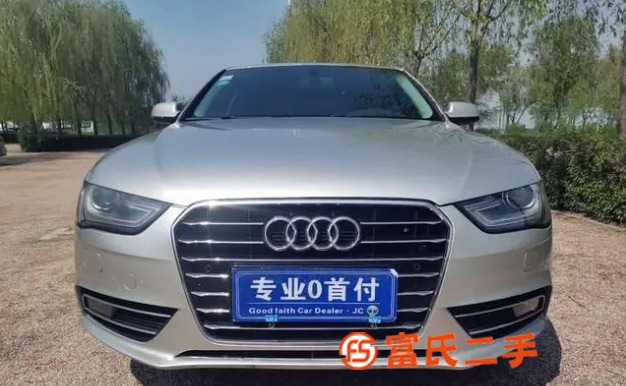 奥迪A4 2016款 A4L 2.0TFSI 无级 35TF 