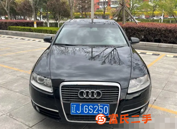 奥迪A6 2007款 A6L 2.4 无级 技术型