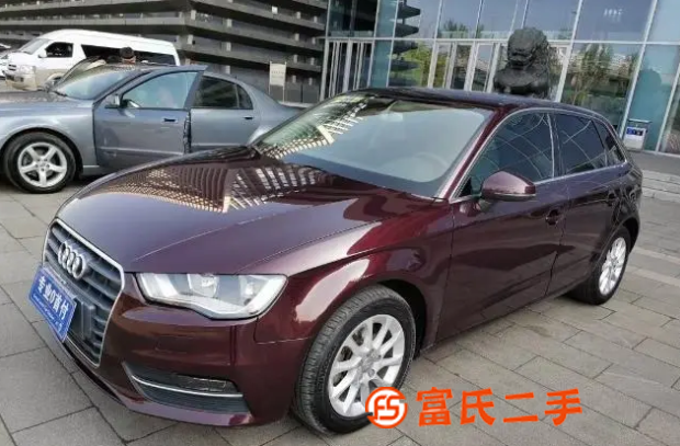 奥迪 奥迪A3 2015款 A3 Sportback e-t