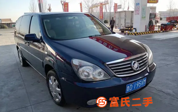 别克GL8 2006款 GL8 陆尊 3.0 自动 LT 7 