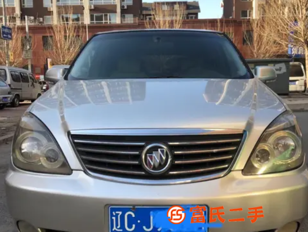 别克GL8 2005款 GL8 陆尊 3.0 自动 CT 7 