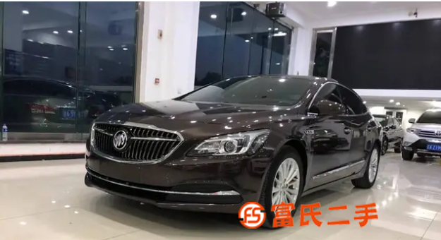 别克 君越 2016款 2.0T 手自一体 28T 尊享型