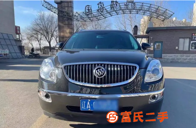 别克Enclave [昂科雷] 2010款 3.6 自动 精
