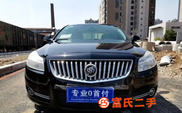 别克 君威 2010款 2.0 手自一体 世博版 