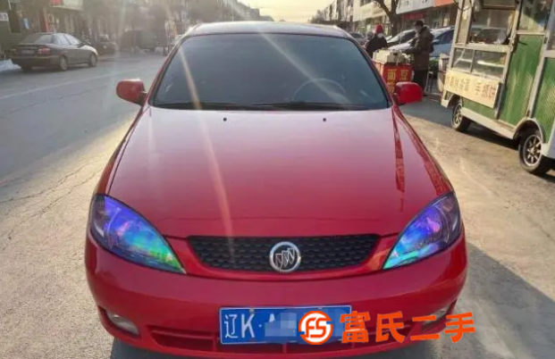 别克 凯越 2007款 凯越HRV 1.6 自动 