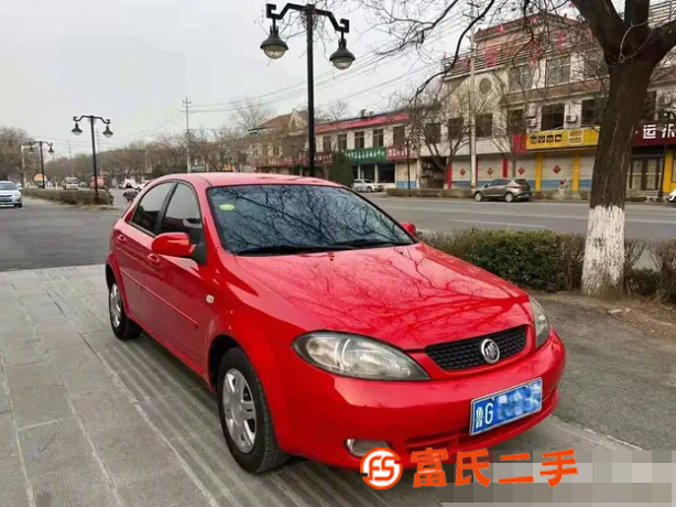 别克 凯越 2007款 凯越HRV 1.6 手动 