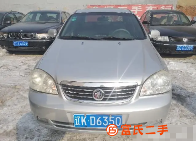 别克 凯越 2008款 凯越HRV 1.6 手动 豪华版 