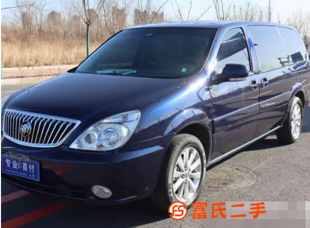 别克 别克GL8 2015款 GL8 豪华商务车 2.4 手 