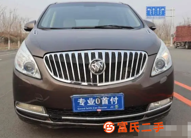 别克 别克GL8 2011款 GL8 豪华商务车 3.0 手