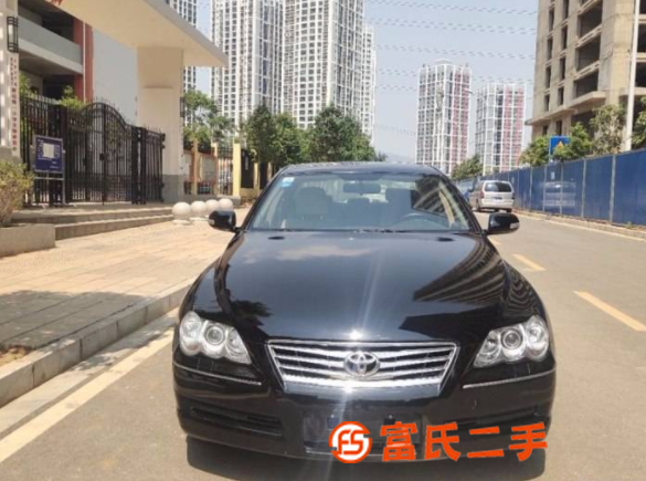 丰田 锐志 2006款 2.5S 手自一体 