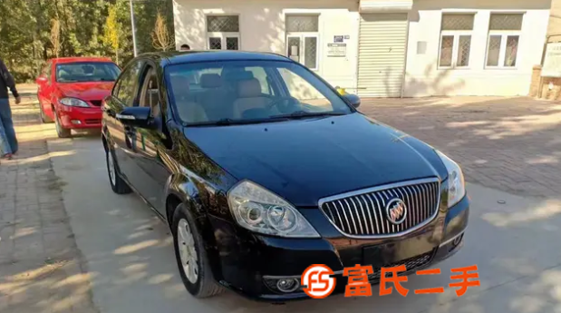 别克 凯越 2011款 1.6 手动 LE 