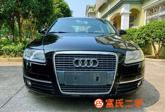 奥迪A6 2006款 A6L 2.0T 无级