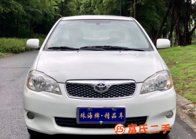 丰田 花冠 2011款 花冠EX 1.6 手动 豪华版 