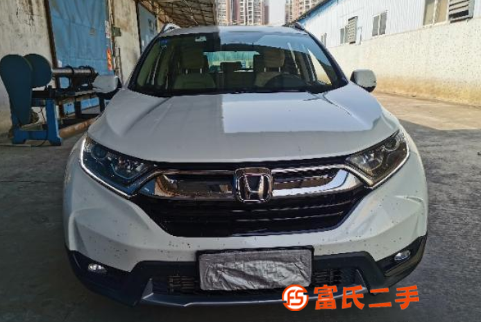 本田CR-V 2019款 1.5T 无级 240TUR 
