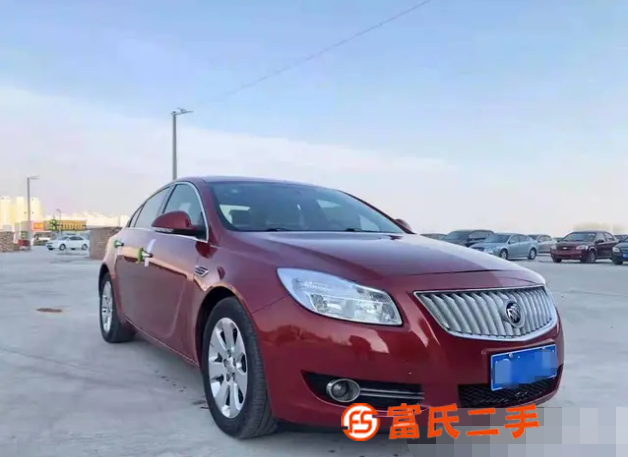 别克 君威 2009款 2.0T 手自一体 豪华运动版 