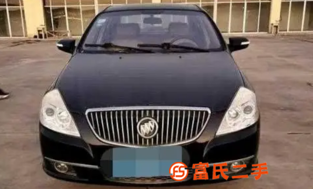 别克 凯越 2008款 1.6 手动 舒适版 