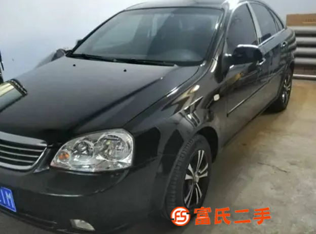 别克 凯越 2007款 凯越旅行车 1.8 手动 舒适天窗版