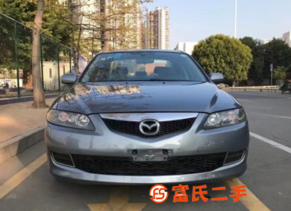 马自达6 2008款 马自达6 轿跑车 2.0 手自一体