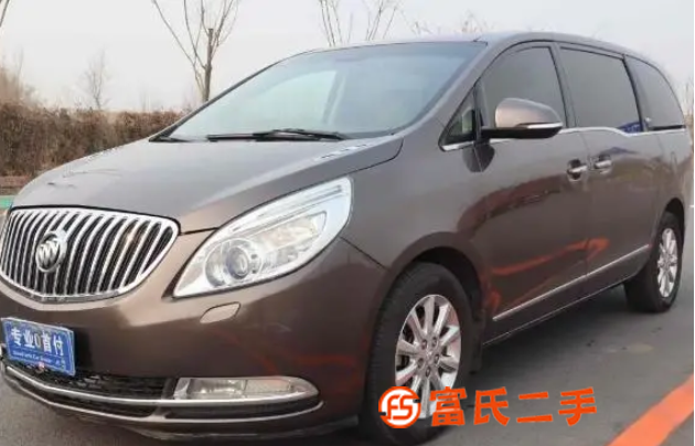 别克 别克GL8 2011款 GL8 豪华商务车 3.0 手