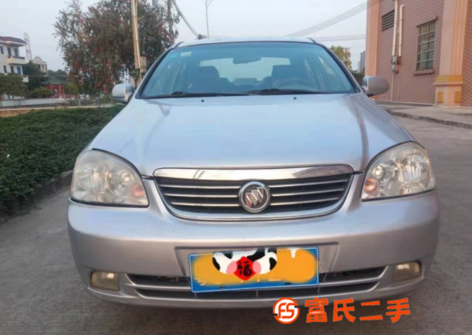别克 凯越 2007款 1.6 手动 LX 基本版 