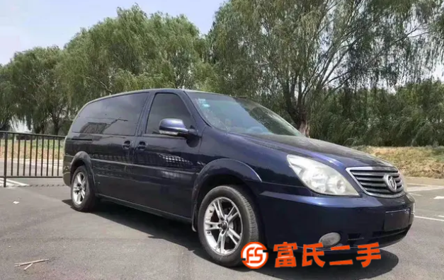 别克GL8 2006款 GL8 陆尊 3.0 自动 LT 7 