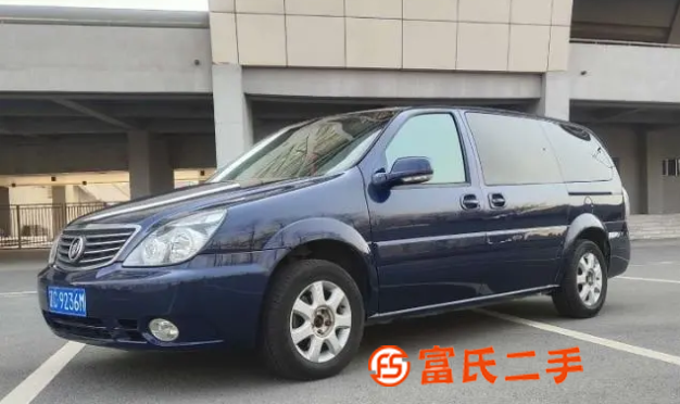 别克 别克GL8 2006款 GL8 陆尊 3.0 自动 C 
