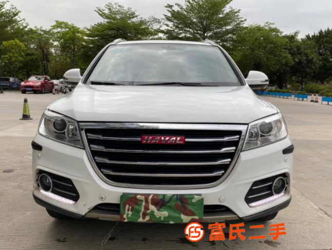 哈弗H6 2015款 H6 运动版 1.5T 手自一体 运动