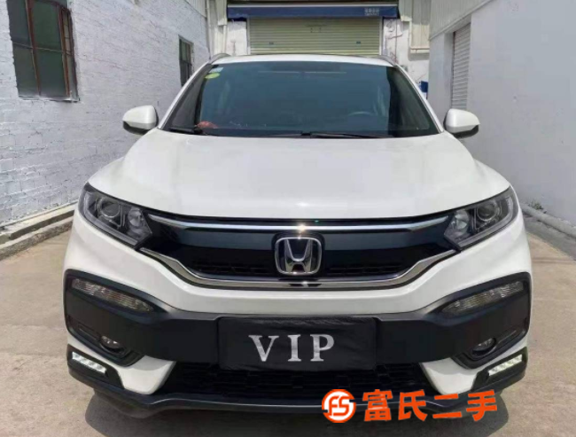 本田XR-V 2017款 1.8 无级 VTi 豪华版