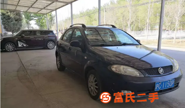 别克 凯越 2008款 凯越HRV 1.6 自动 豪华版 