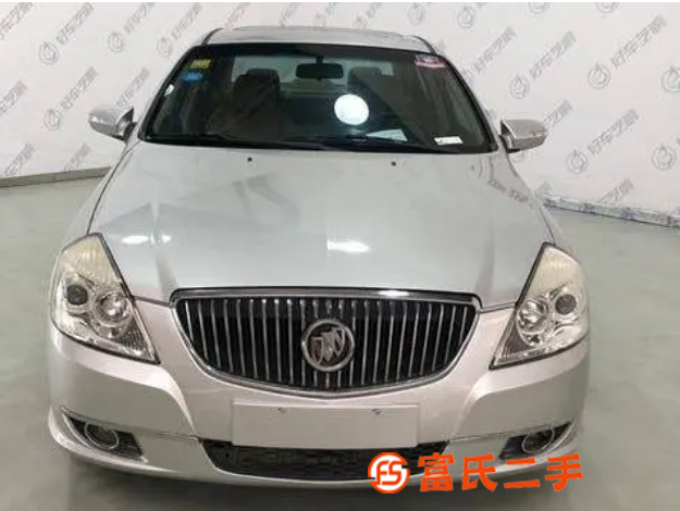 别克 凯越 2008款 凯越HRV 1.6 手动 豪华版 