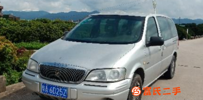  别克GL8 2005款 3.0 自动 CT0 标准版 