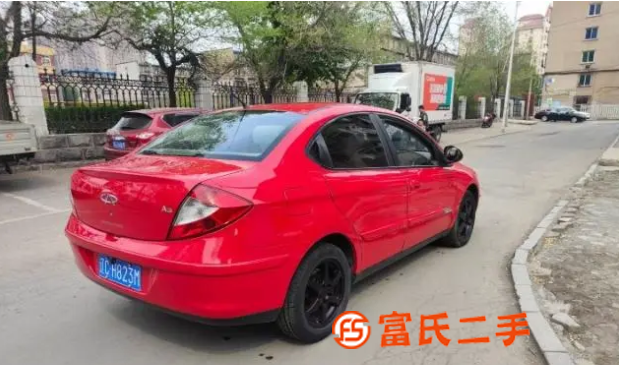 奇瑞 奇瑞A3 2009款 A3-两厢 1.6 手动 标准版 