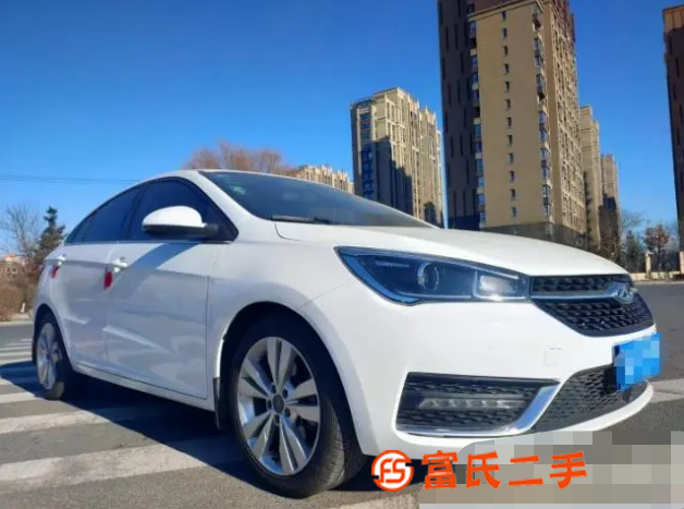 奇瑞 艾瑞泽 2017款 艾瑞泽5 1.5 手动 豪华版 