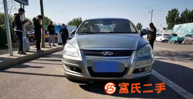 奇瑞 奇瑞A3 2010款 A3-三厢 1.6 手动 豪华版