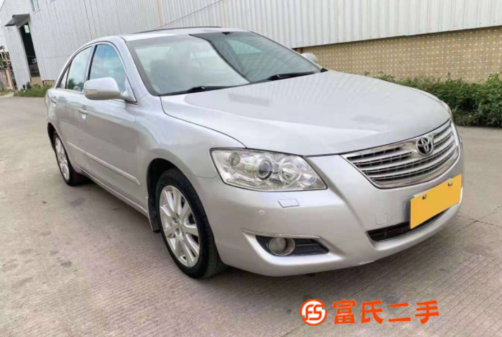 丰田 凯美瑞 2007款 2.4 手自一体 240V 至尊版 