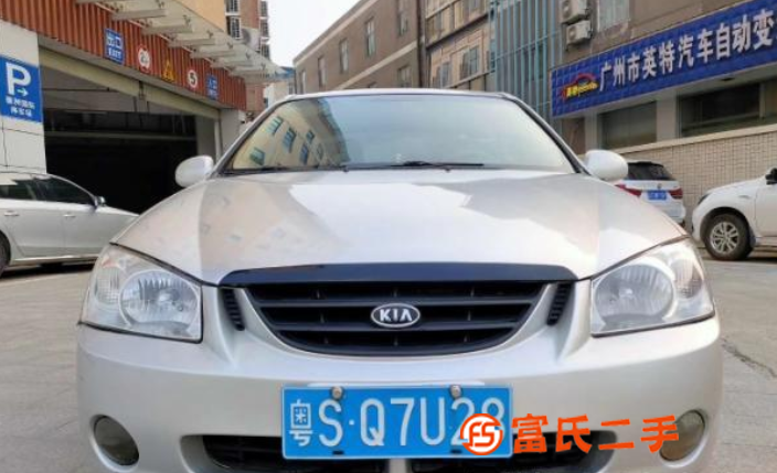 起亚 赛拉图 2007款 1.6 自动 GLS 