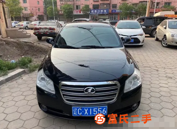 奔腾B70 2008款 2.0 手动 舒适型 