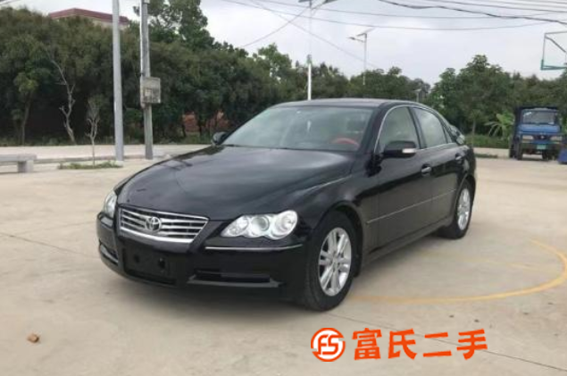 丰田 锐志 2007款 2.5V 手自一体 天窗导航版