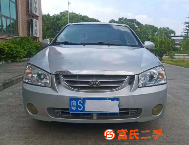 起亚 赛拉图 2006款 1.8 自动 GLS 