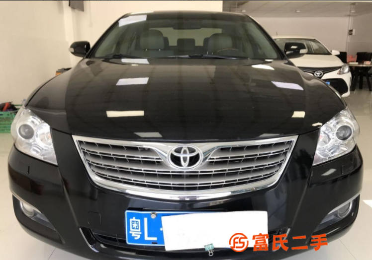 丰田 凯美瑞 2008款 2.4 手自一体 240G Nav 