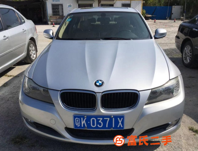 宝马3系 2011款 320i 2.0 手自一体 时尚型 