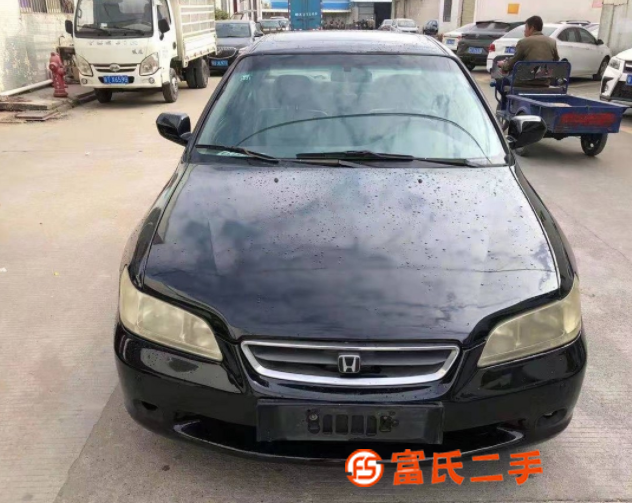 本田 雅阁 2001款 第六代雅阁 2.3 自动 VTi-L 