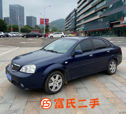 别克 凯越 2003款 1.8 自动 LS