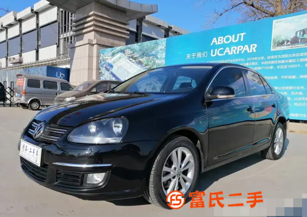大众 速腾 2011款 1.4TSI 双离合 豪华版