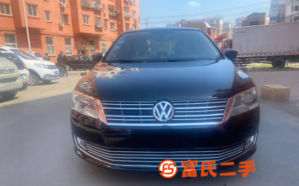 大众 朗逸 2013款 1.4TSI 手动 豪华版(改款)