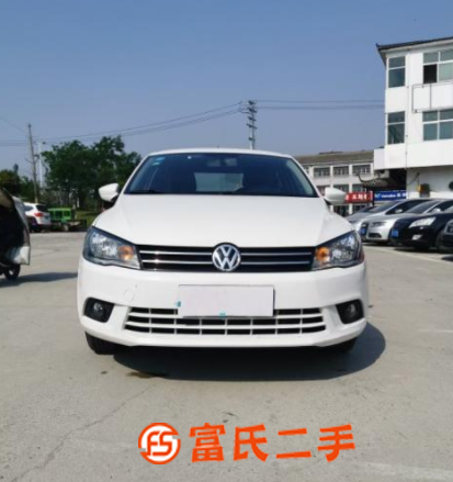大众 捷达 2015款 1.6 自动 豪华型 