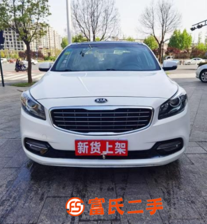 起亚K4 2014款 1.8 手自一体 DLX 