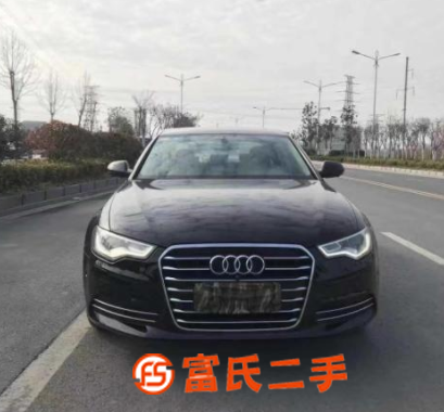 奥迪A6 2014款 A6L 2.0TFSI 无级 标 